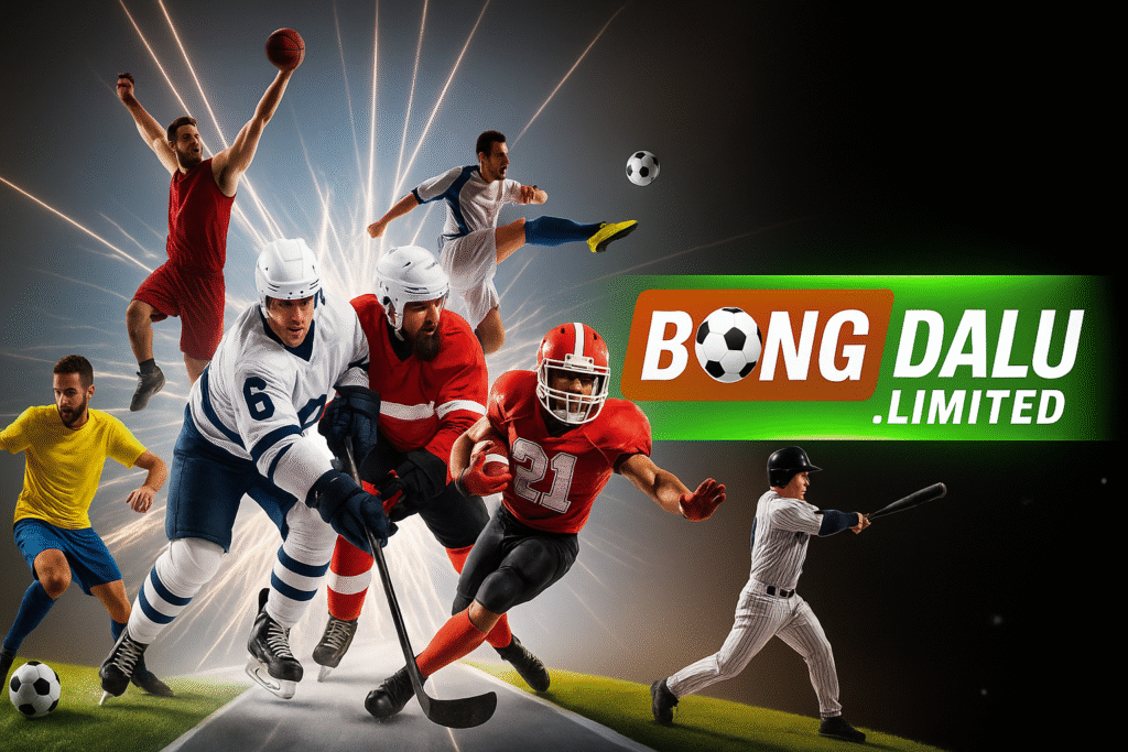 Bongdalu